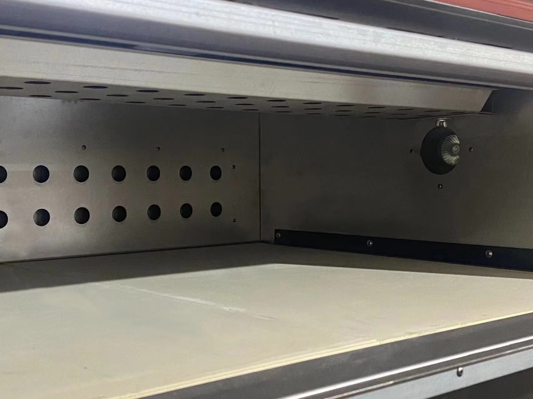 Customized Commercial 3 Deck 6 - Commercial Kitchen Baking Equipment บทวิจารณ์และราคา