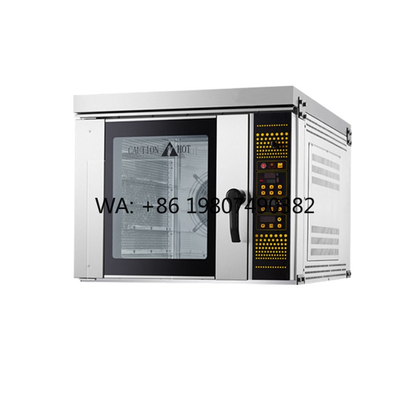 Hot Air Convection Oven, Glass - Commercial Kitchen Baking Equipment บทวิจารณ์และราคา