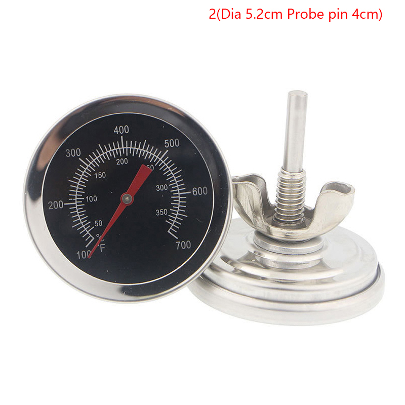 Stainless Steel Oven Thermomet - Kitchen With Baking Station บทวิจารณ์และราคา
