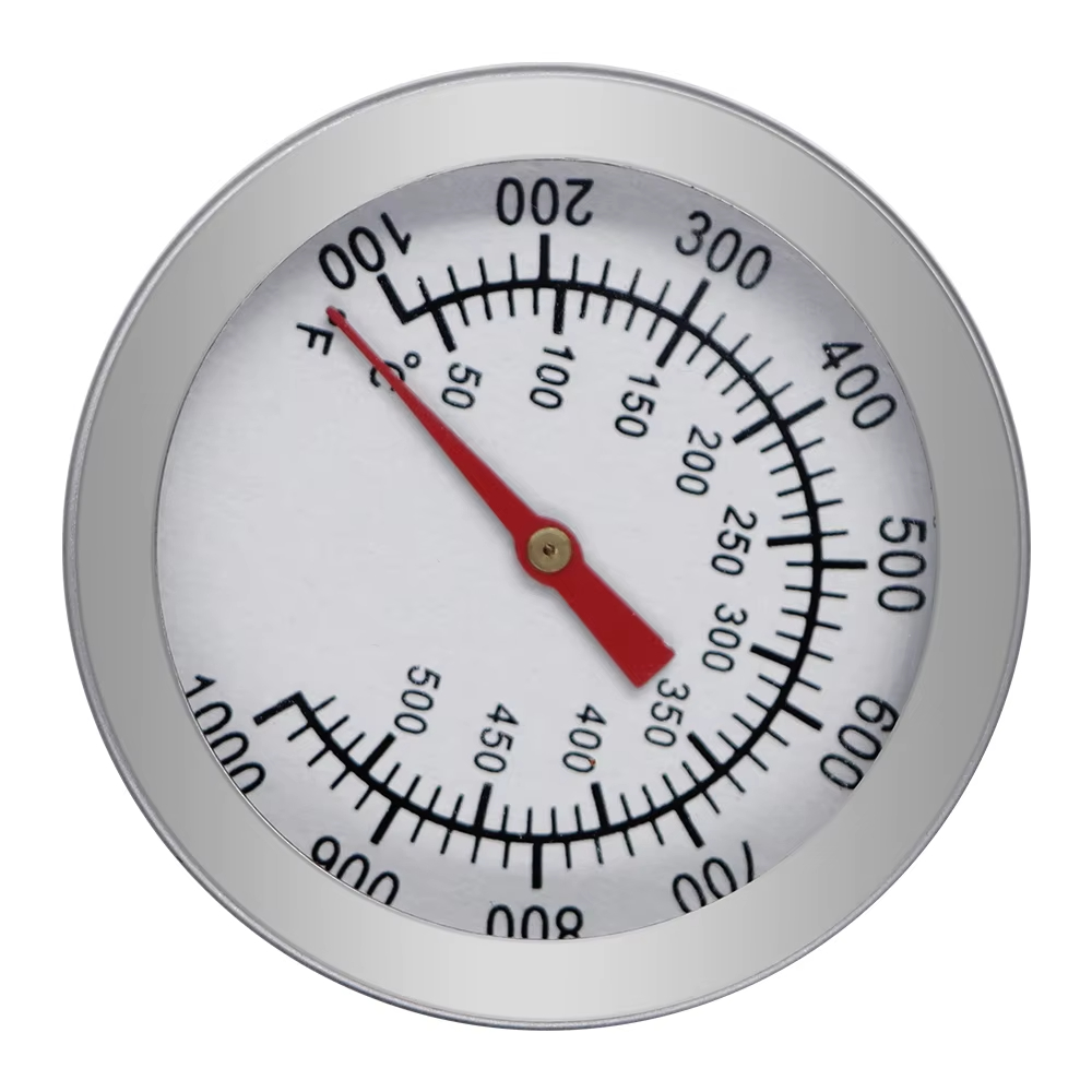 Stainless Steel Oven Thermomet - Kitchen With Baking Station บทวิจารณ์และราคา