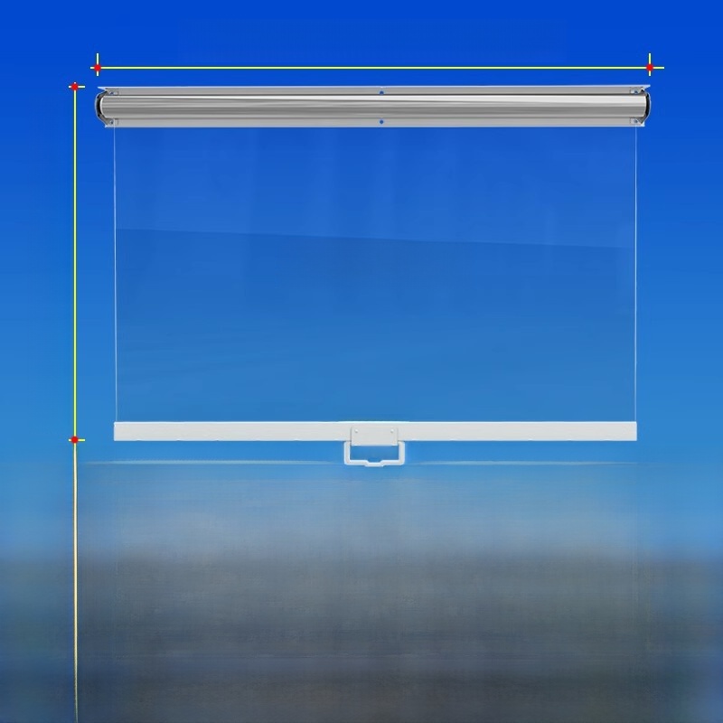 PVC Soft Curtain Fren Preserva - Kitchen Up บทวิจารณ์และราคา