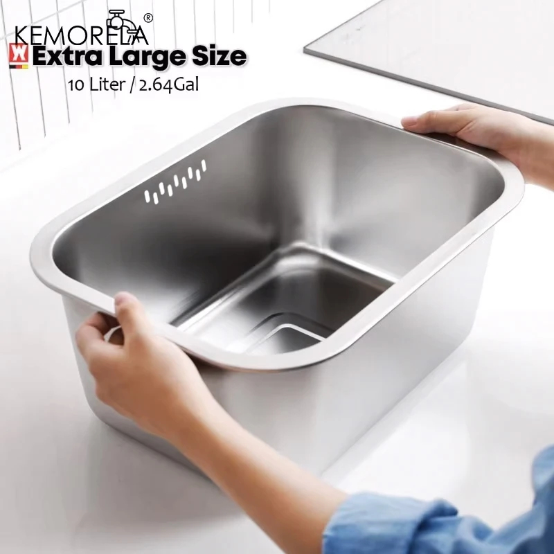 10L Portable Stainless Steel W - Kitchen Up บทวิจารณ์และราคา