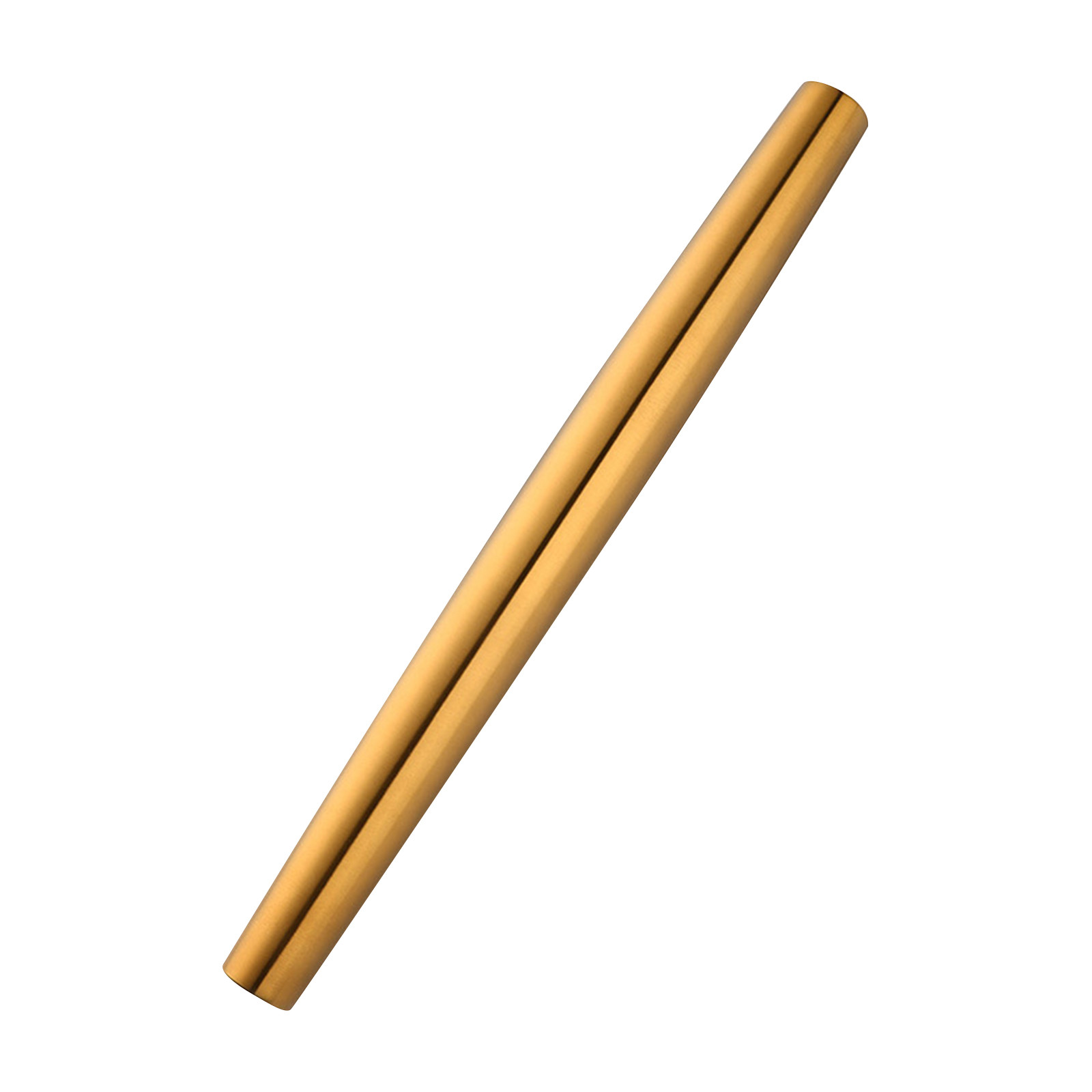Gold Rolling Pin Baking Tool C - Kitchen Roller Baking บทวิจารณ์และราคา