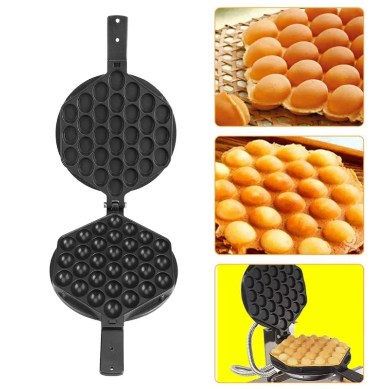 QQ Egg Puff Maker Home LPG Gas - Commercial Kitchen Baking Equipment บทวิจารณ์และราคา