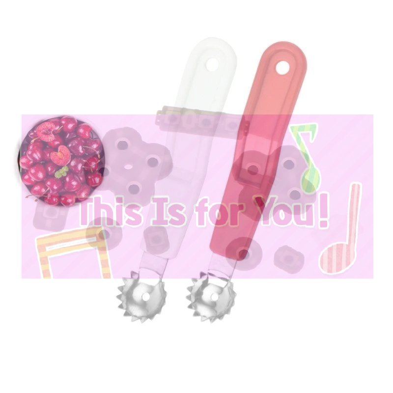 【MA】1/4Pcs Cherry Pitter Tool  - Kitchen Tools For Baking บทวิจารณ์และราคา