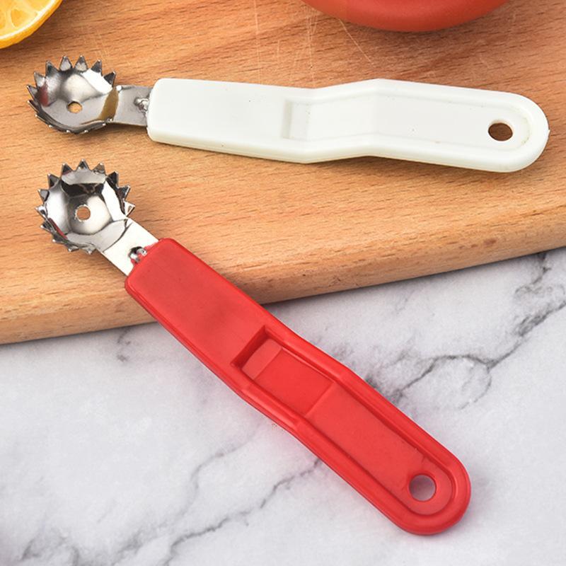 【MA】1/4Pcs Cherry Pitter Tool  - Kitchen Tools For Baking บทวิจารณ์และราคา