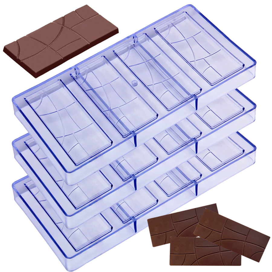4-Hole Rectangular Grain Style - Kitchen Baking Decor บทวิจารณ์และราคา
