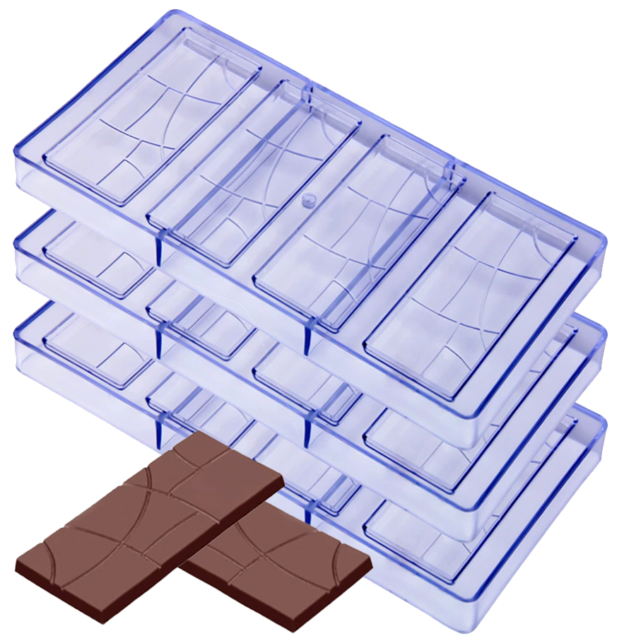 4-Hole Rectangular Grain Style - Kitchen Baking Decor บทวิจารณ์และราคา