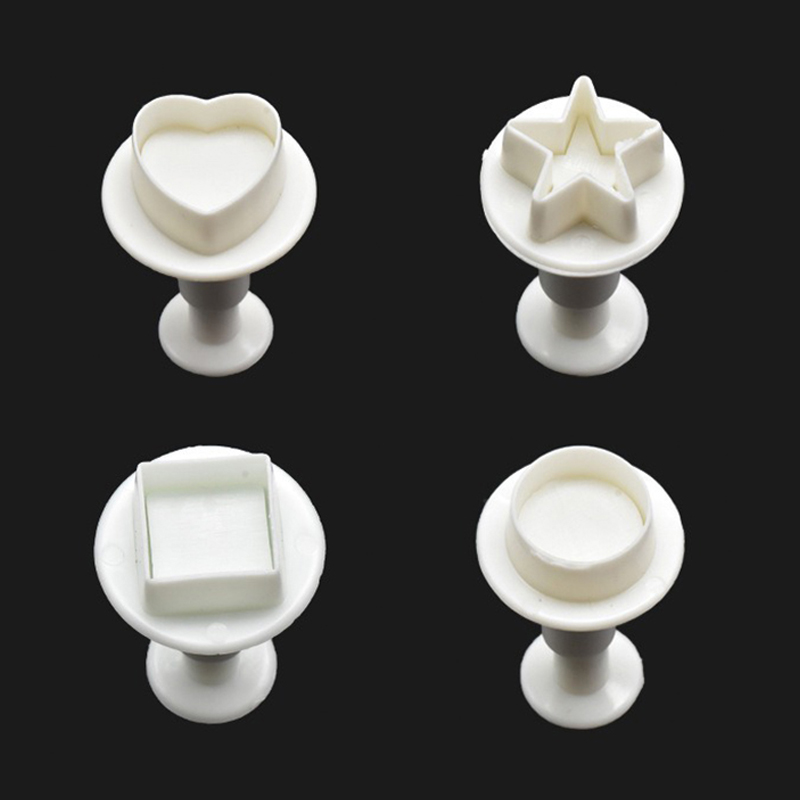 12PCS/Set Spring Cookie Shapin - Kitchen Baking Gadgets บทวิจารณ์และราคา