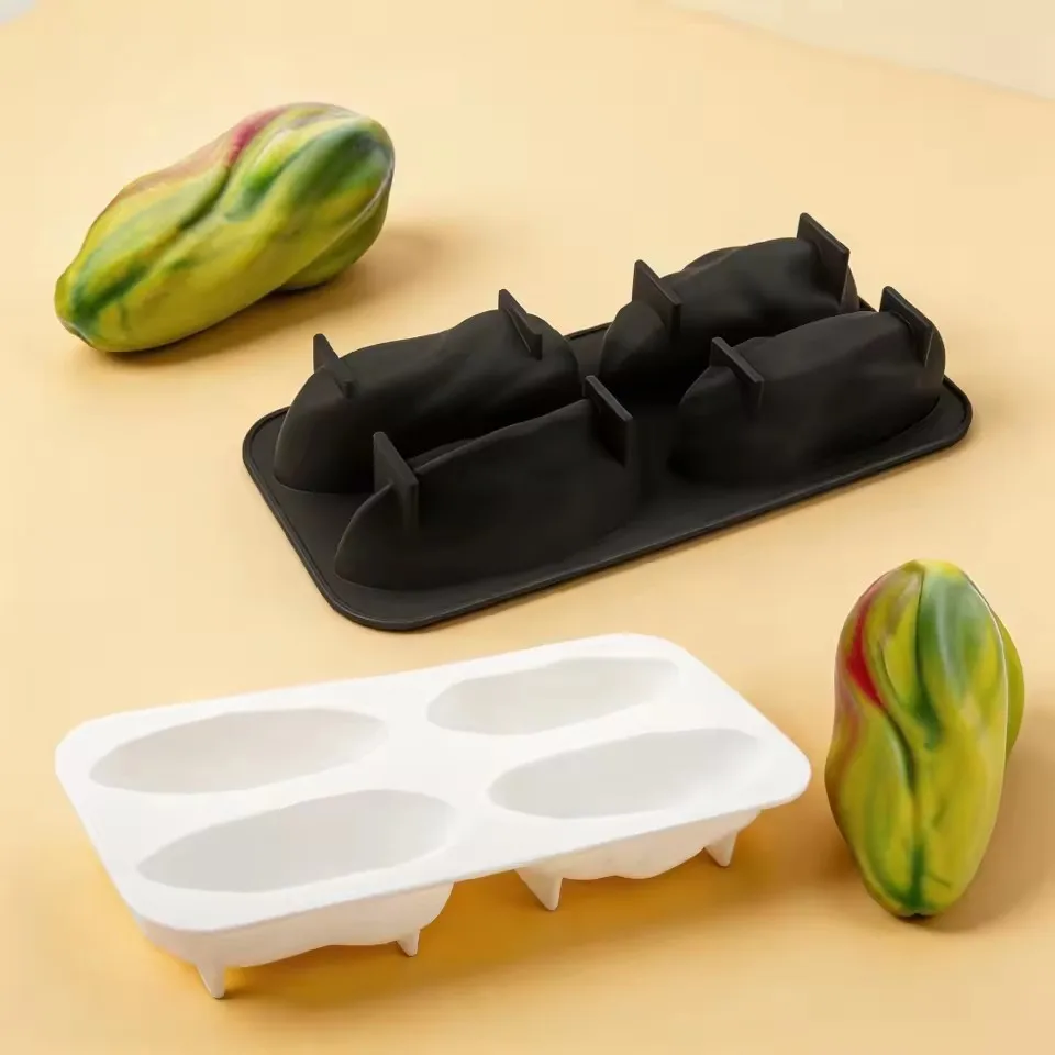 4 Cavity Pistachio Mousse Cake - Kitchen Design For Baking บทวิจารณ์และราคา