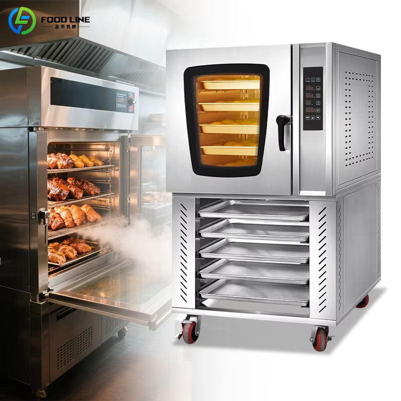 Customized Commercial Electric - Commercial Kitchen Baking Equipment บทวิจารณ์และราคา