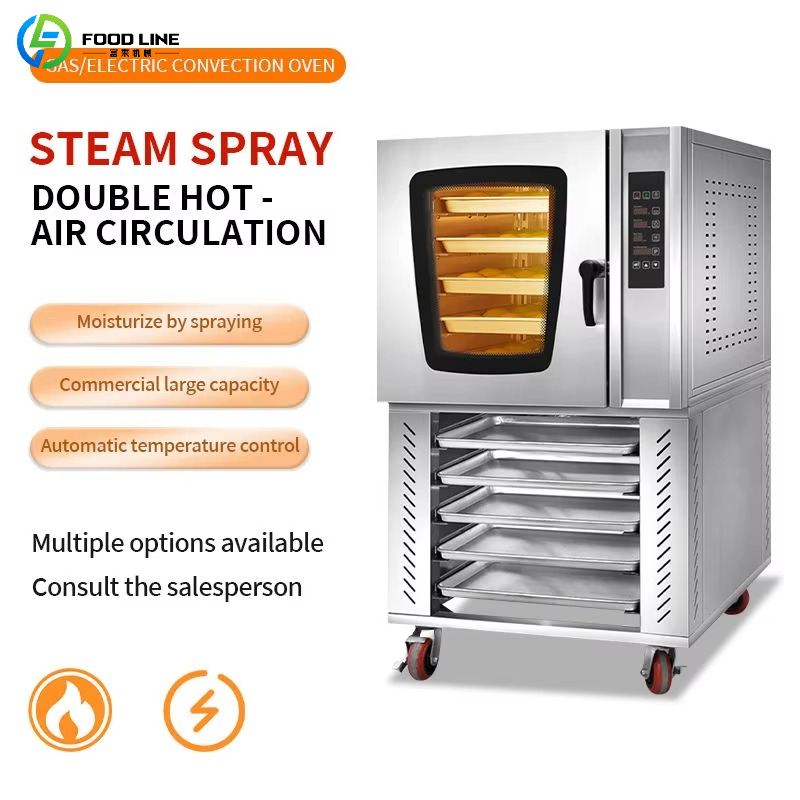 Customized Commercial Electric - Commercial Kitchen Baking Equipment บทวิจารณ์และราคา