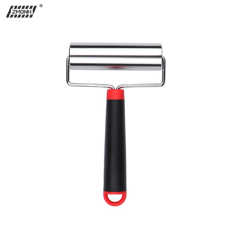 [H]Stainless Steel Rolling Pin - Kitchen Roller Baking บทวิจารณ์และราคา