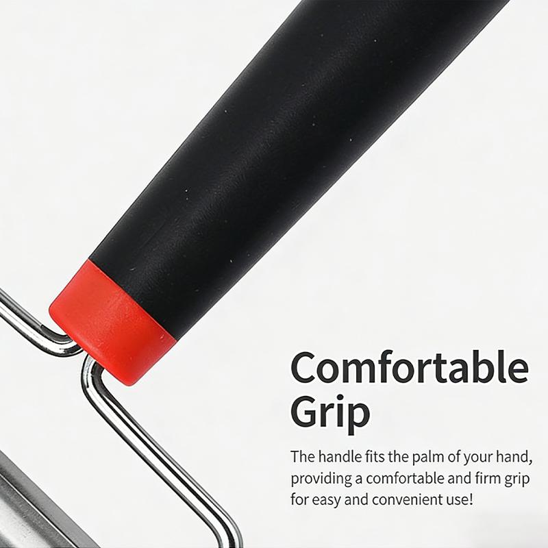 [H]Stainless Steel Rolling Pin - Kitchen Roller Baking บทวิจารณ์และราคา