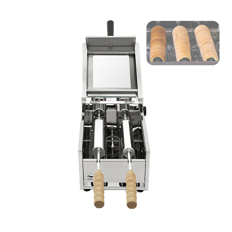 Chimney Cake Machine Commercia - Commercial Kitchen Baking Equipment บทวิจารณ์และราคา