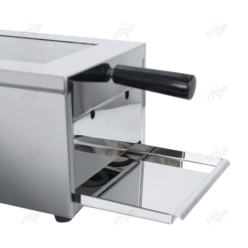 Chimney Cake Machine Commercia - Commercial Kitchen Baking Equipment บทวิจารณ์และราคา