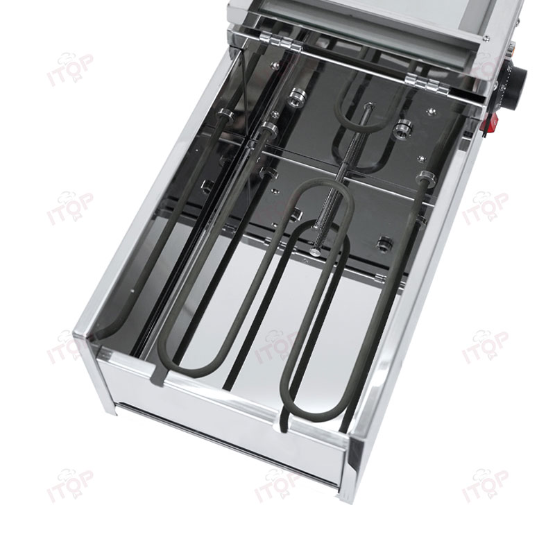 Chimney Cake Machine Commercia - Commercial Kitchen Baking Equipment บทวิจารณ์และราคา