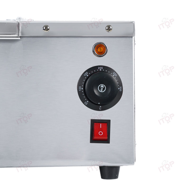 Chimney Cake Machine Commercia - Commercial Kitchen Baking Equipment บทวิจารณ์และราคา