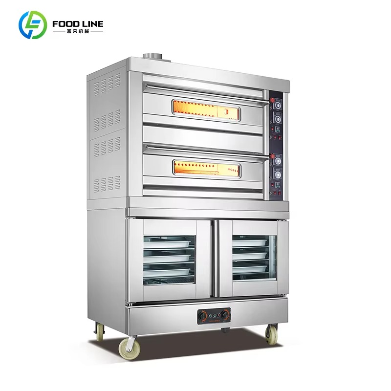 Commercial Oven Stainless Stee - Commercial Kitchen Baking Equipment บทวิจารณ์และราคา