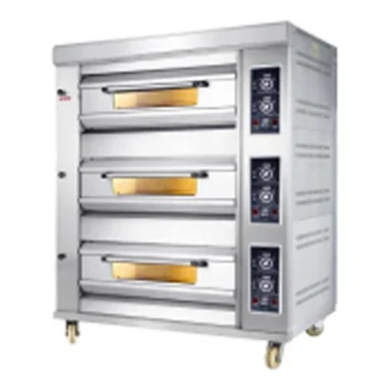 Commercial Kitchen  Oven Baker - Commercial Kitchen Baking Equipment บทวิจารณ์และราคา