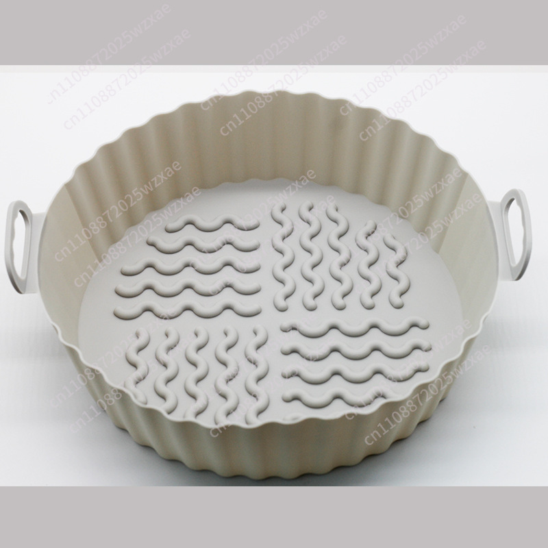 Kitchen air fryer silicone bak - Kitchen Baking Trays บทวิจารณ์และราคา