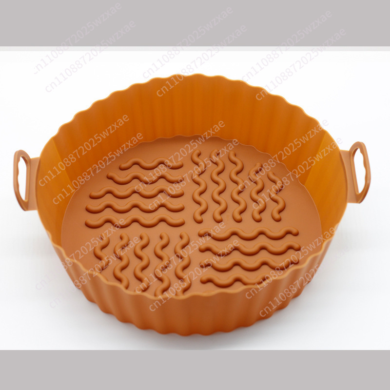 Kitchen air fryer silicone bak - Kitchen Baking Trays บทวิจารณ์และราคา