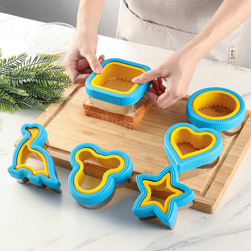 Sandwich cutting and sealing m - Kitchen Baking Gadgets บทวิจารณ์และราคา