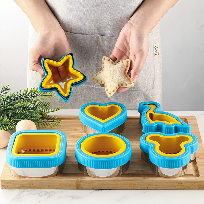 Sandwich cutting and sealing m - Kitchen Baking Gadgets บทวิจารณ์และราคา