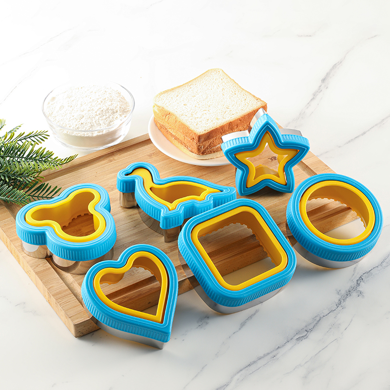 Sandwich cutting and sealing m - Kitchen Baking Gadgets บทวิจารณ์และราคา