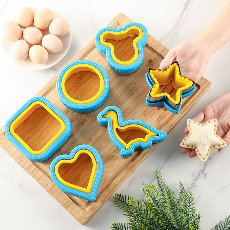 Sandwich cutting and sealing m - Kitchen Baking Gadgets บทวิจารณ์และราคา