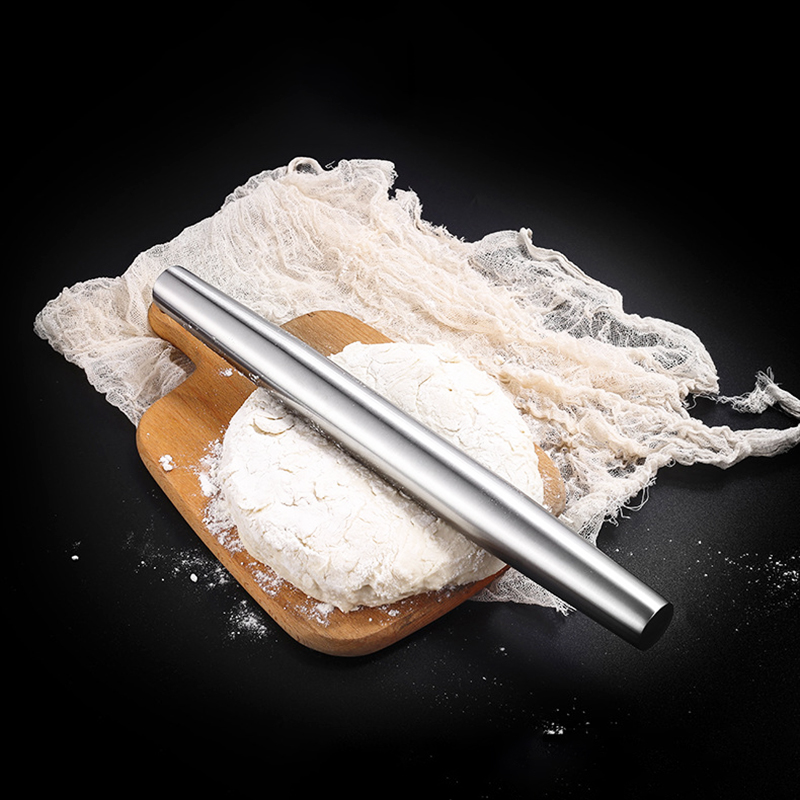 304 Stainless Steel Non-stick  - Kitchen Roller Baking บทวิจารณ์และราคา