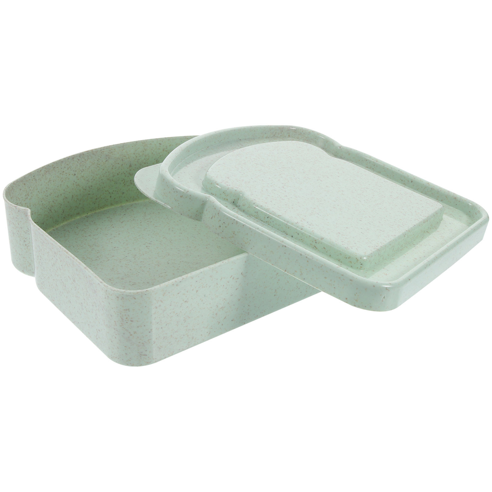Portable Bamboo Fiber Sandwich - Kitchen Bakery บทวิจารณ์และราคา