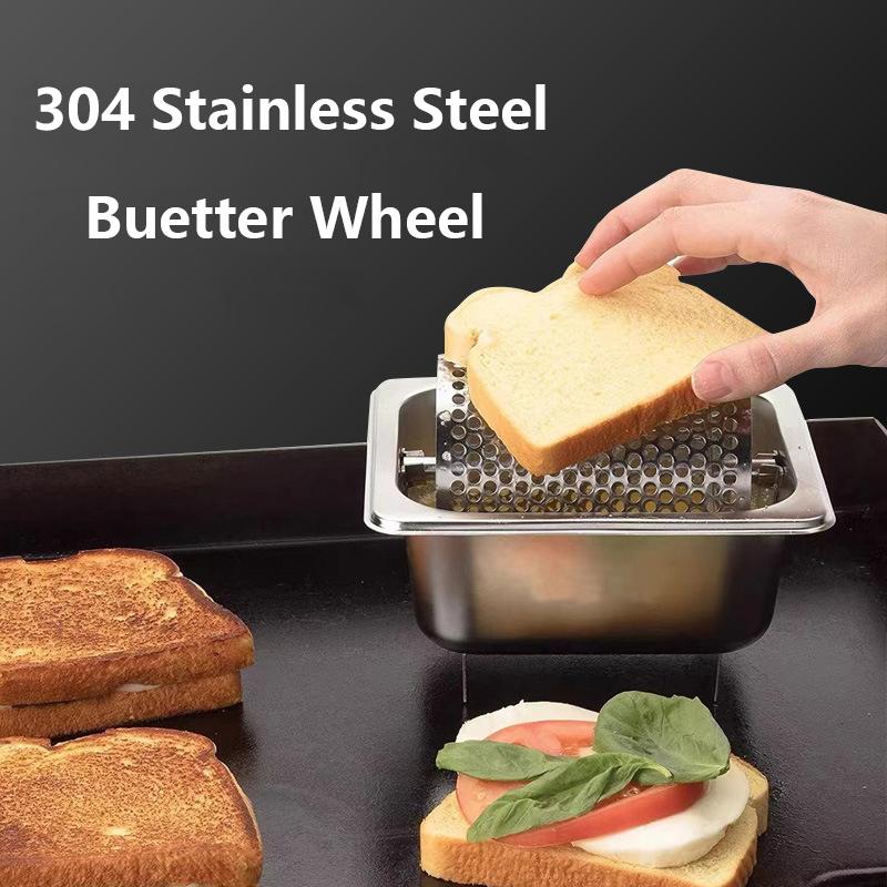 Stainless Steel Melted Dispens - Kitchen Roller Baking บทวิจารณ์และราคา