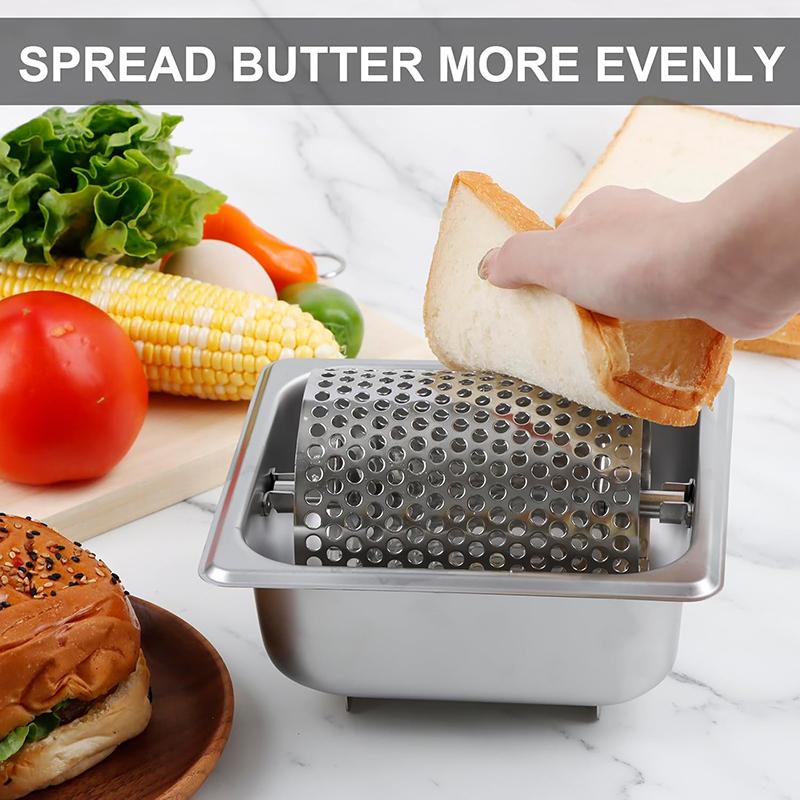 Stainless Steel Melted Dispens - Kitchen Roller Baking บทวิจารณ์และราคา