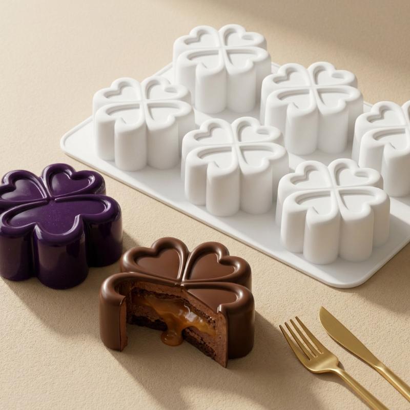 【MA】Four-leaf Clover Design Si - Kitchen Design For Baking บทวิจารณ์และราคา
