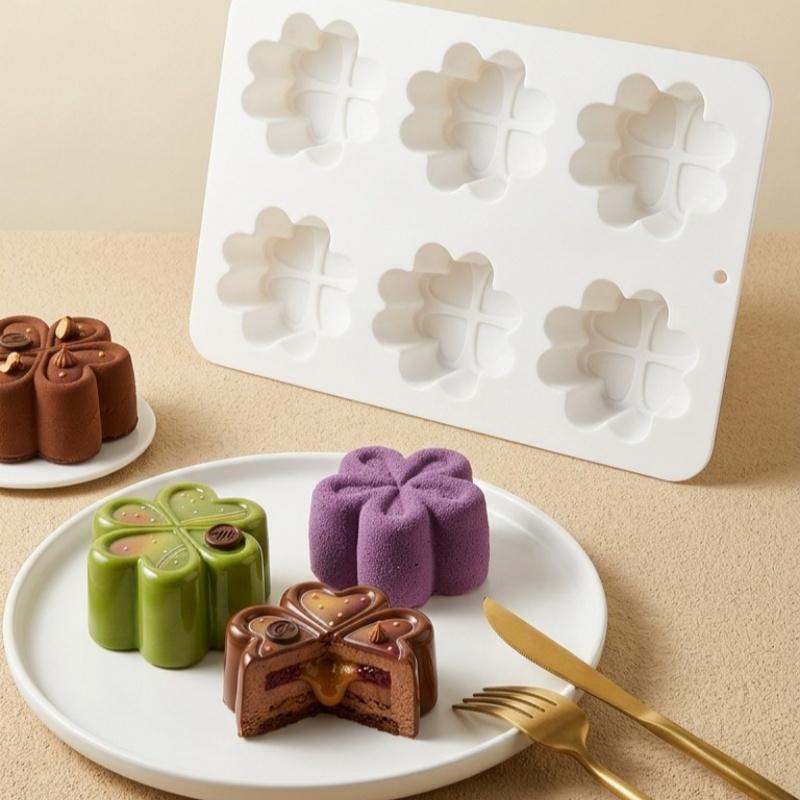 【MA】Four-leaf Clover Design Si - Kitchen Design For Baking บทวิจารณ์และราคา