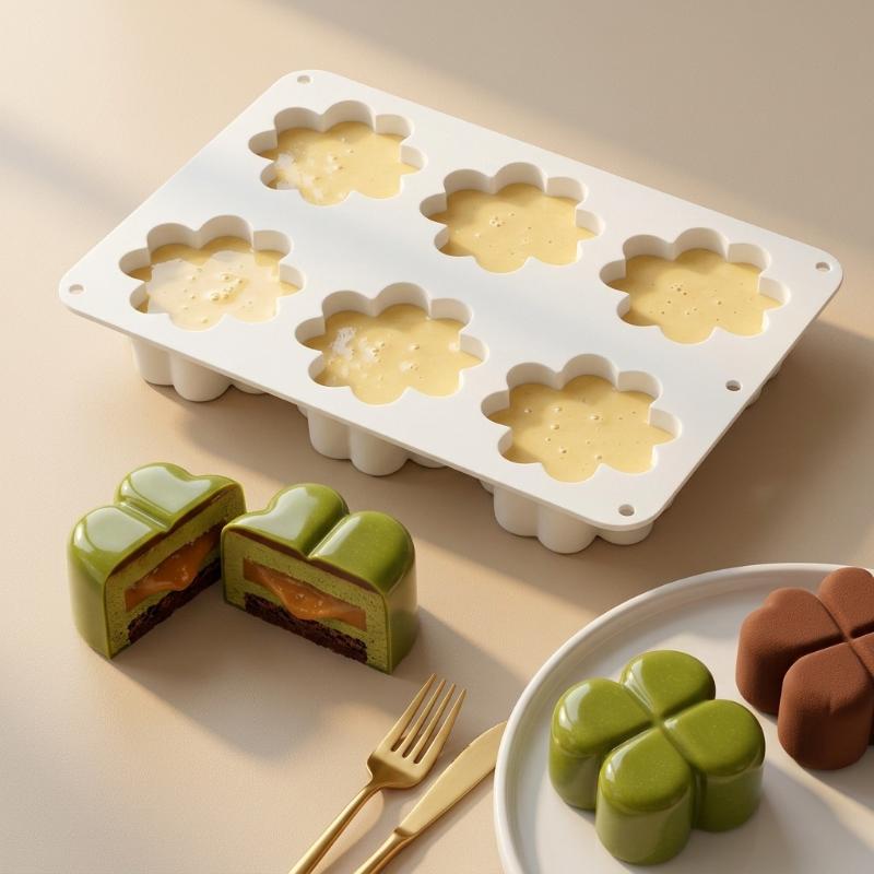 【MA】Four-leaf Clover Design Si - Kitchen Design For Baking บทวิจารณ์และราคา