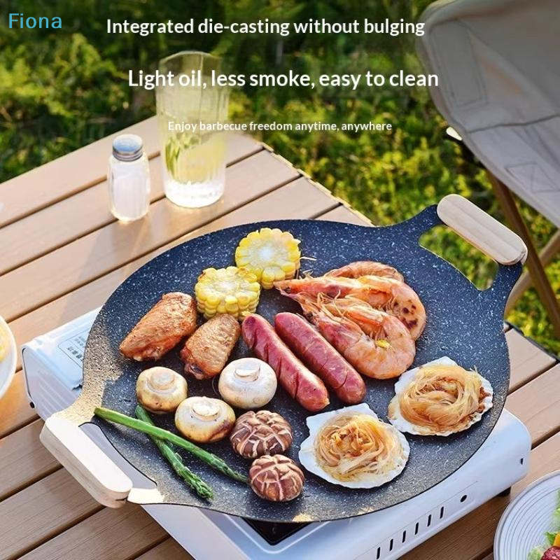 ✔Korean Style Maifan Stone Non - Kitchen Baking Sheets บทวิจารณ์และราคา