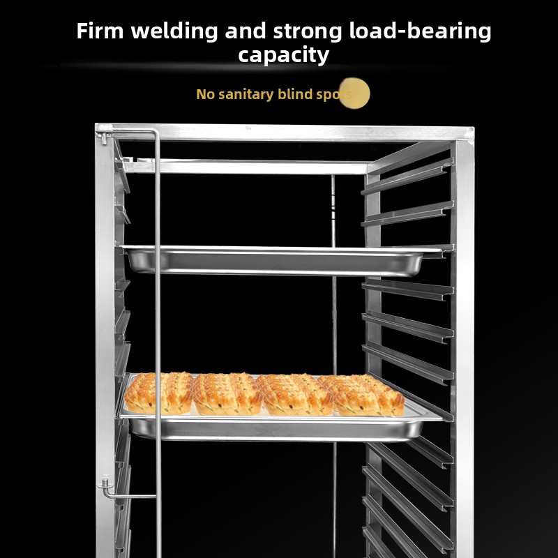 LX Stainless Steel Cake Tray C - Kitchen Baking Cart บทวิจารณ์และราคา
