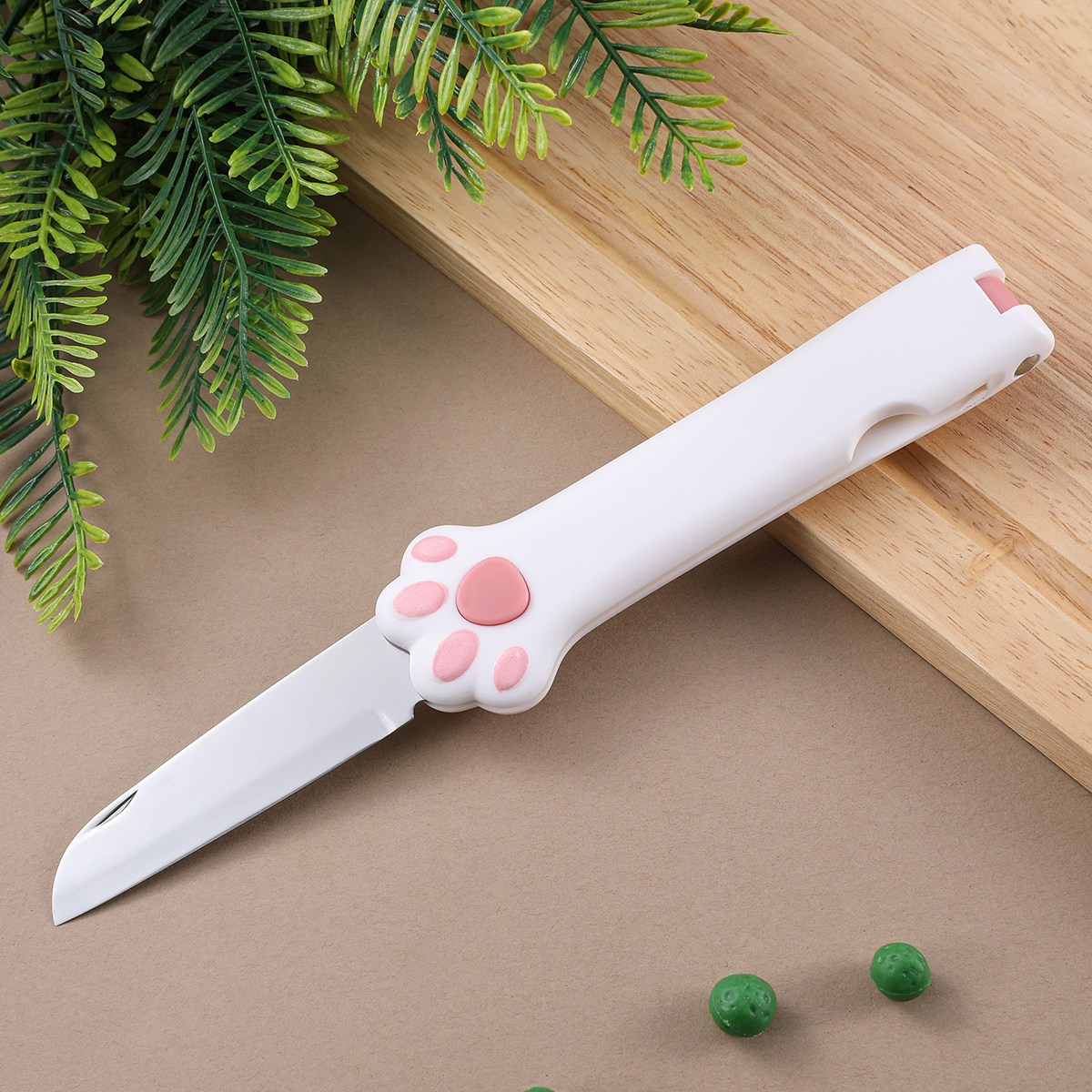 Two-in-one Fruit Knife New Hou - Kitchen Jobs บทวิจารณ์และราคา