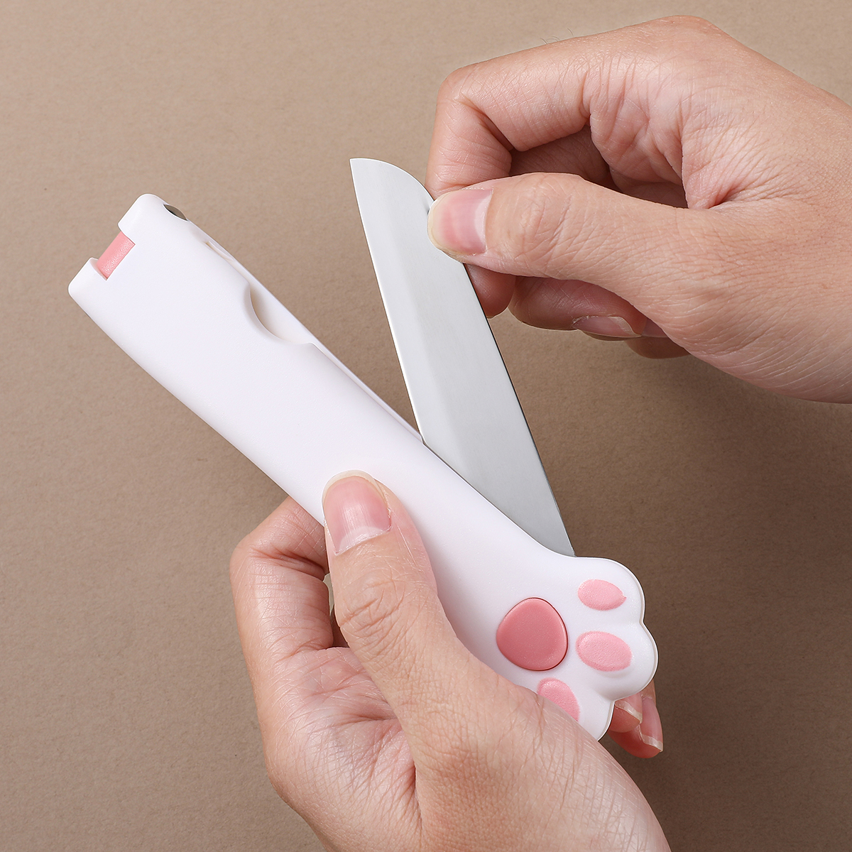 Two-in-one Fruit Knife New Hou - Kitchen Jobs บทวิจารณ์และราคา