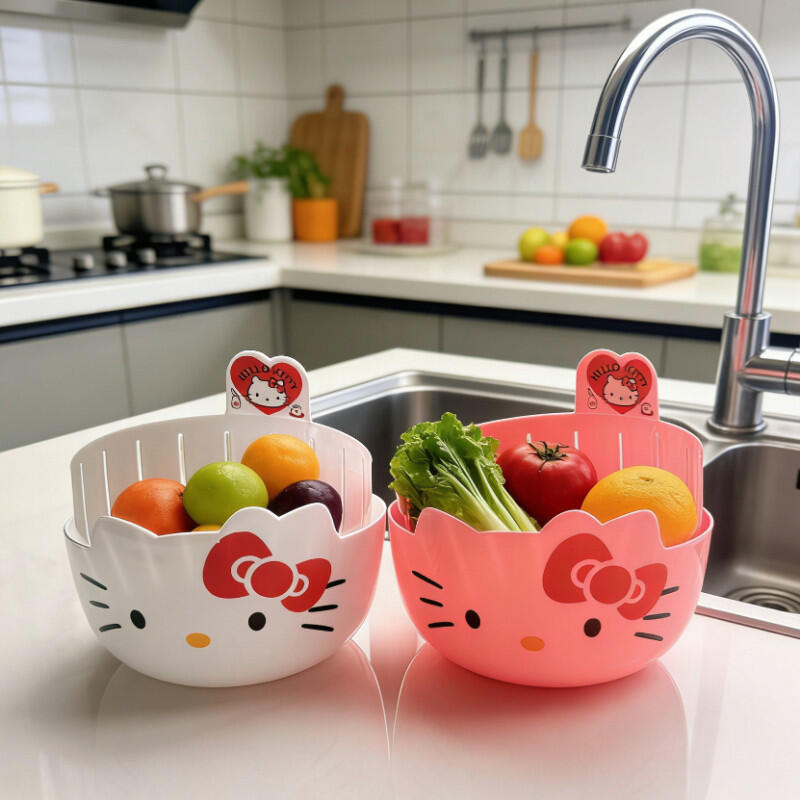 HelloKitty Kitchen Basket Mult - Kitchen Jobs บทวิจารณ์และราคา