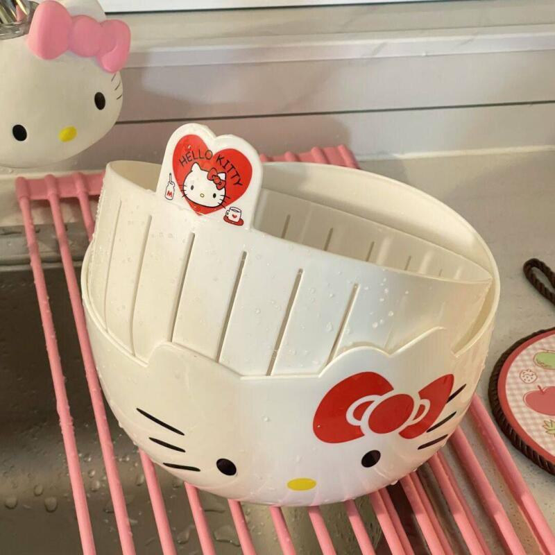 HelloKitty Kitchen Basket Mult - Kitchen Jobs บทวิจารณ์และราคา