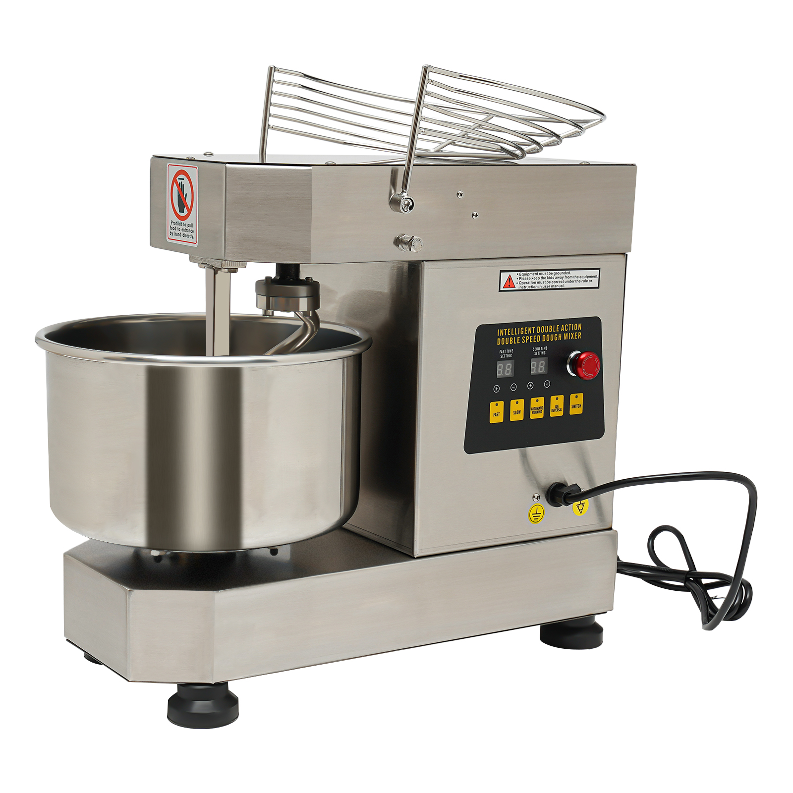 750W Electric Kitchen Mixer Co - Commercial Kitchen Baking Equipment บทวิจารณ์และราคา