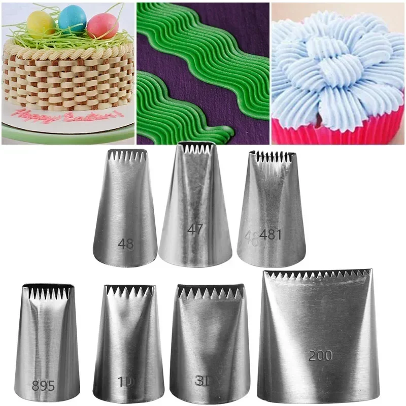 1/3/4/5/7PCS Kitchen Gadgets N - Kitchen Baking Decor บทวิจารณ์และราคา