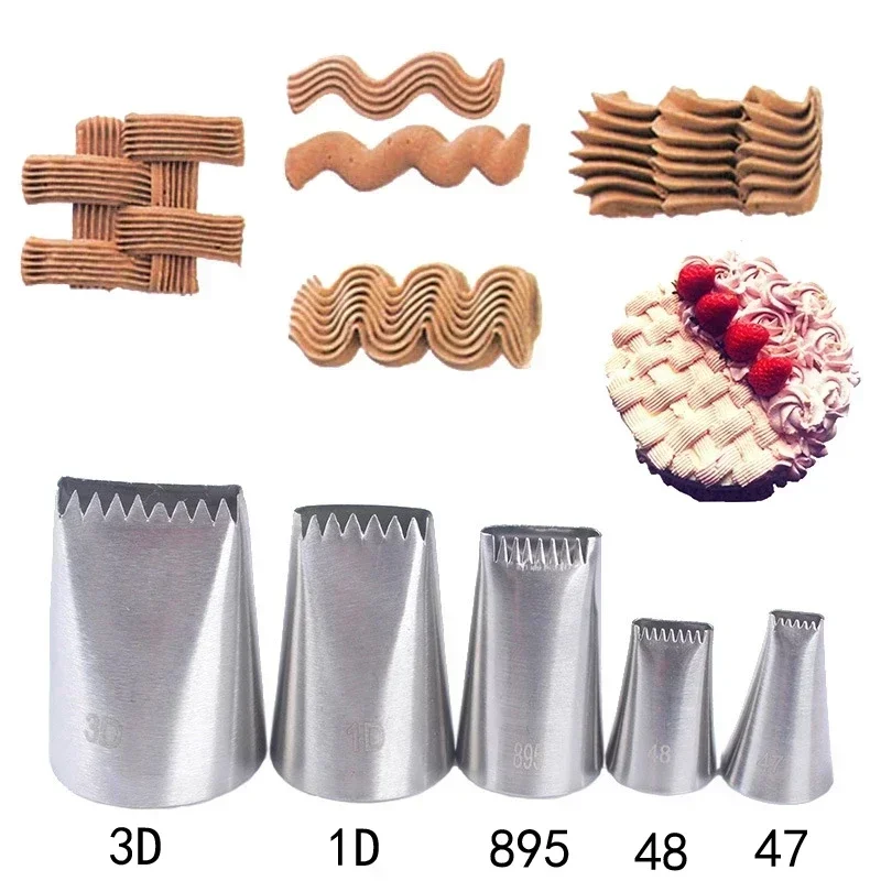 1/3/4/5/7PCS Kitchen Gadgets N - Kitchen Baking Decor บทวิจารณ์และราคา