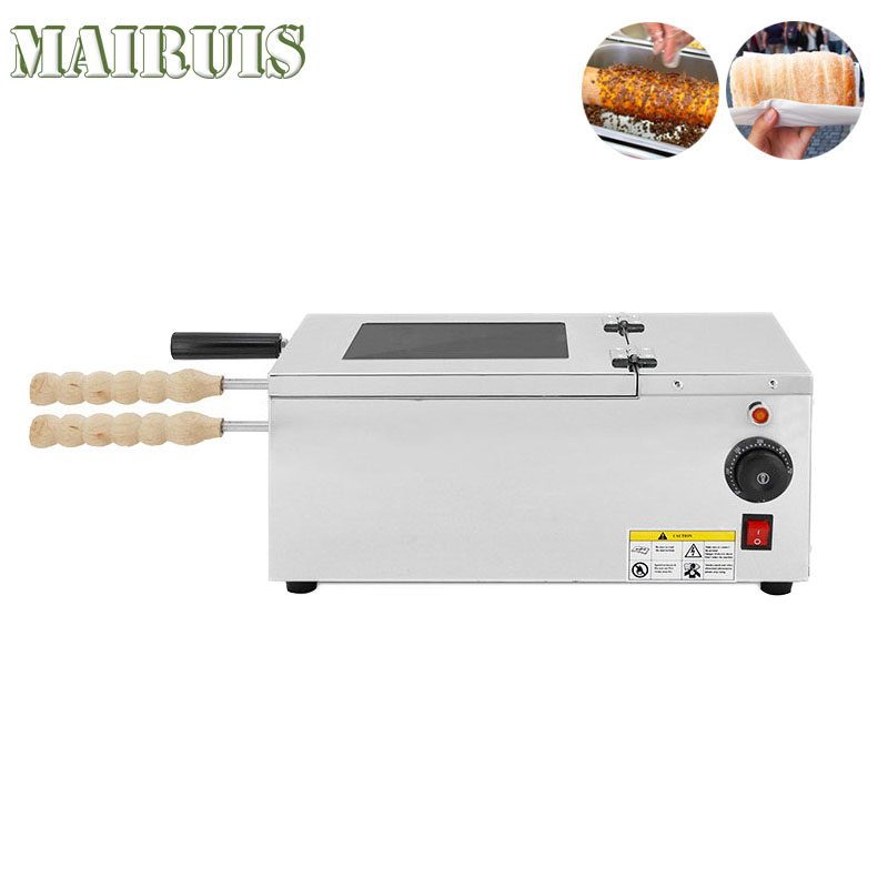 Chimney Cake Machine Commercia - Commercial Kitchen Baking Equipment บทวิจารณ์และราคา