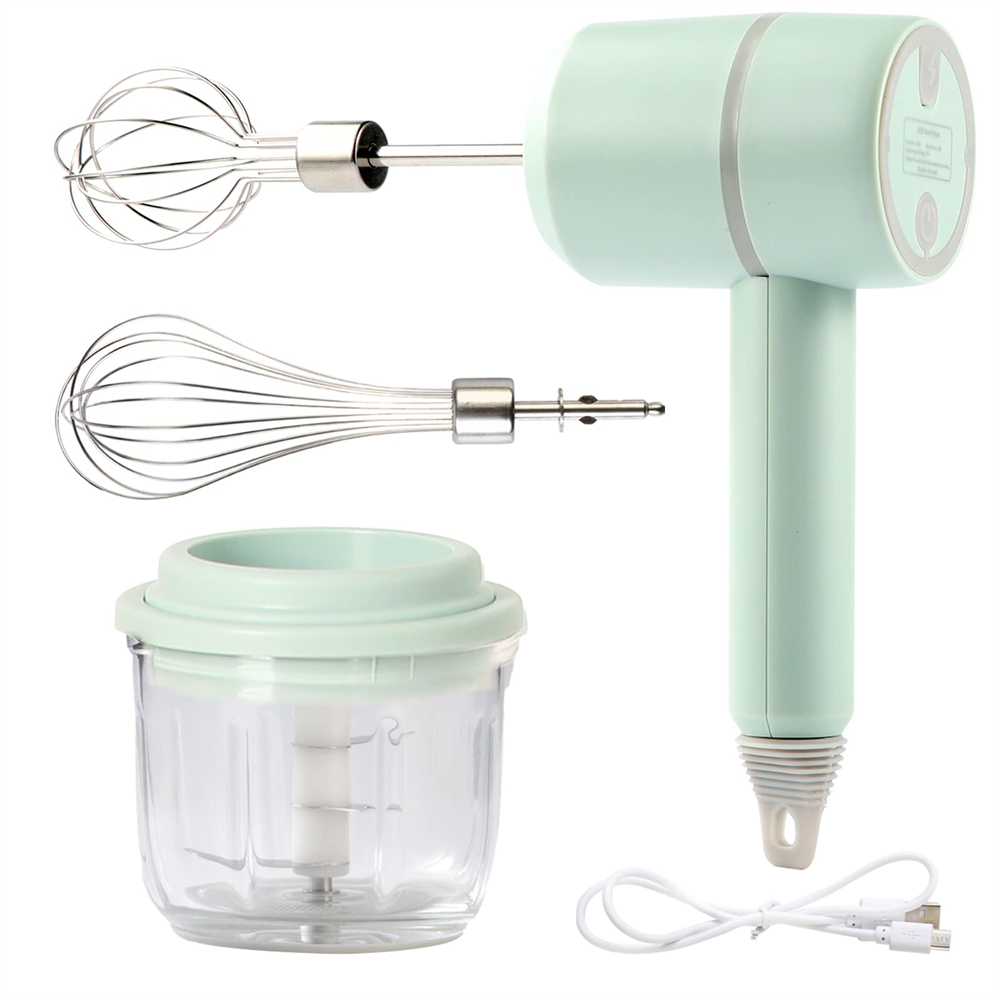 Portable Blender Mixer Kitchen - Kitchen Baking Blender บทวิจารณ์และราคา