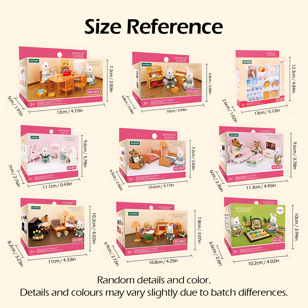 Miniature Furniture 1:12 Dollh - Kitchen Up บทวิจารณ์และราคา