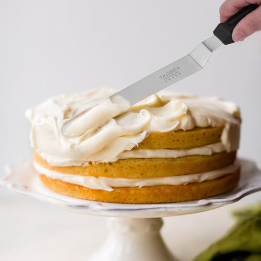 Icing Spatula, Angled Offset C - Offset Spatula Set บทวิจารณ์และราคา